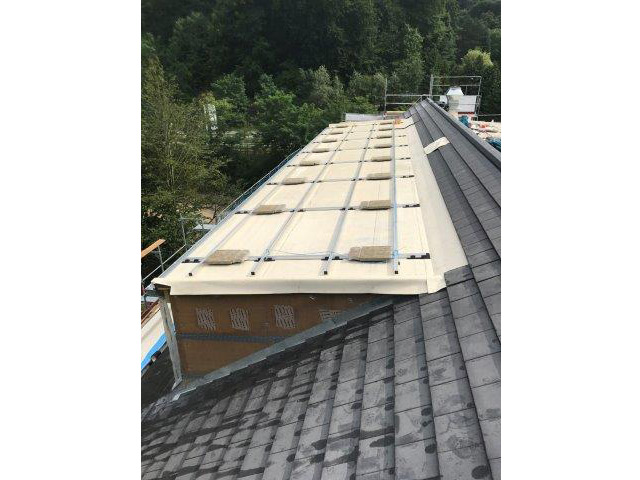 Foto Schöne Anlage bei Darmstadt