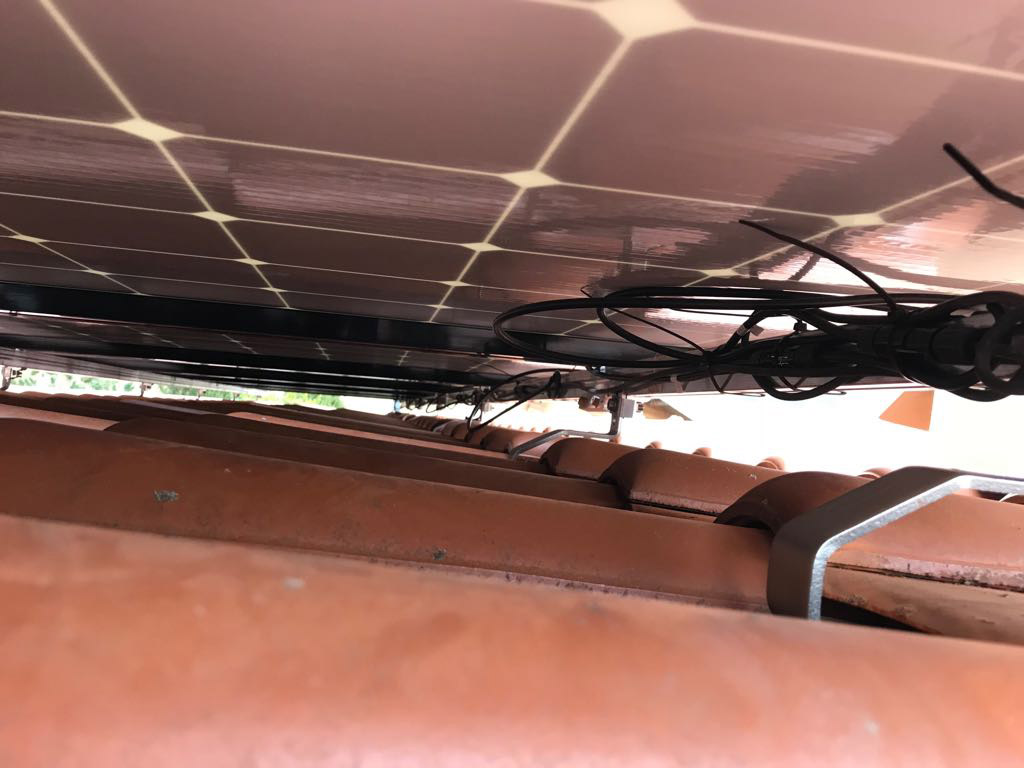 Foto PV-Anlage Darmstadt-Dieburg