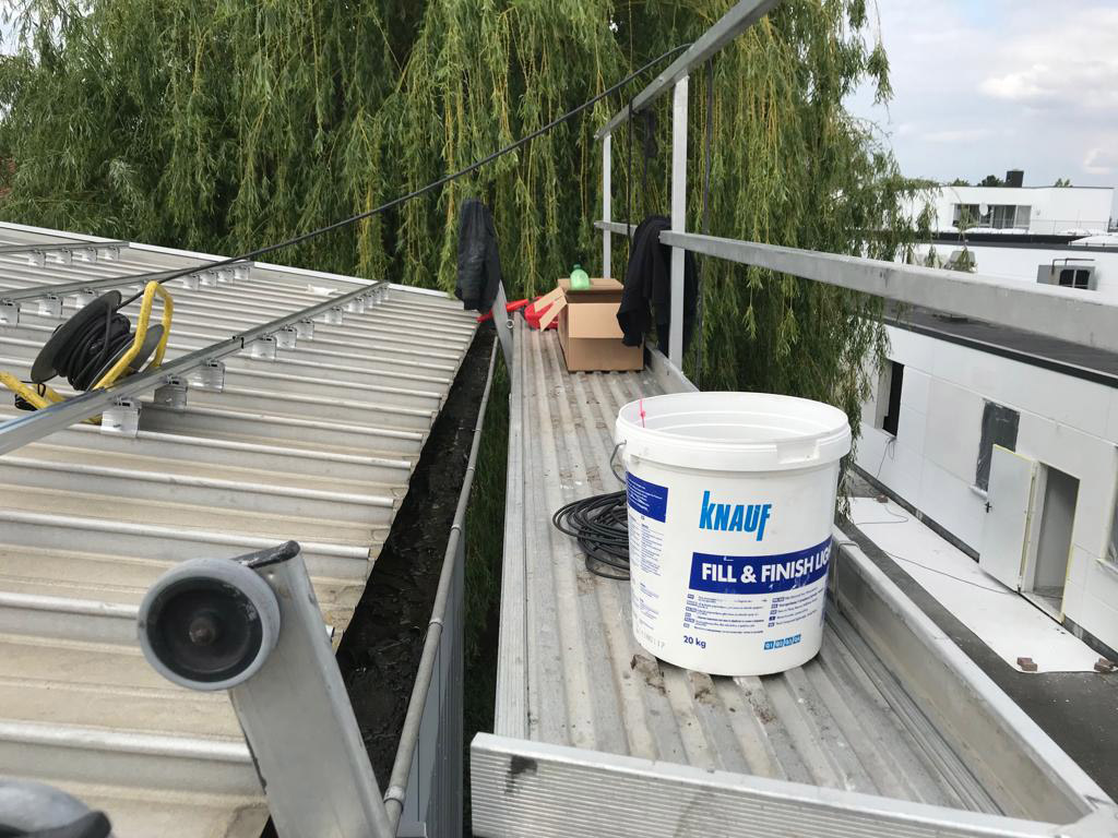 Foto: Solaranlage bei Frankfurt