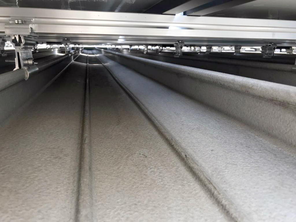 Foto: Solaranlage bei Frankfurt