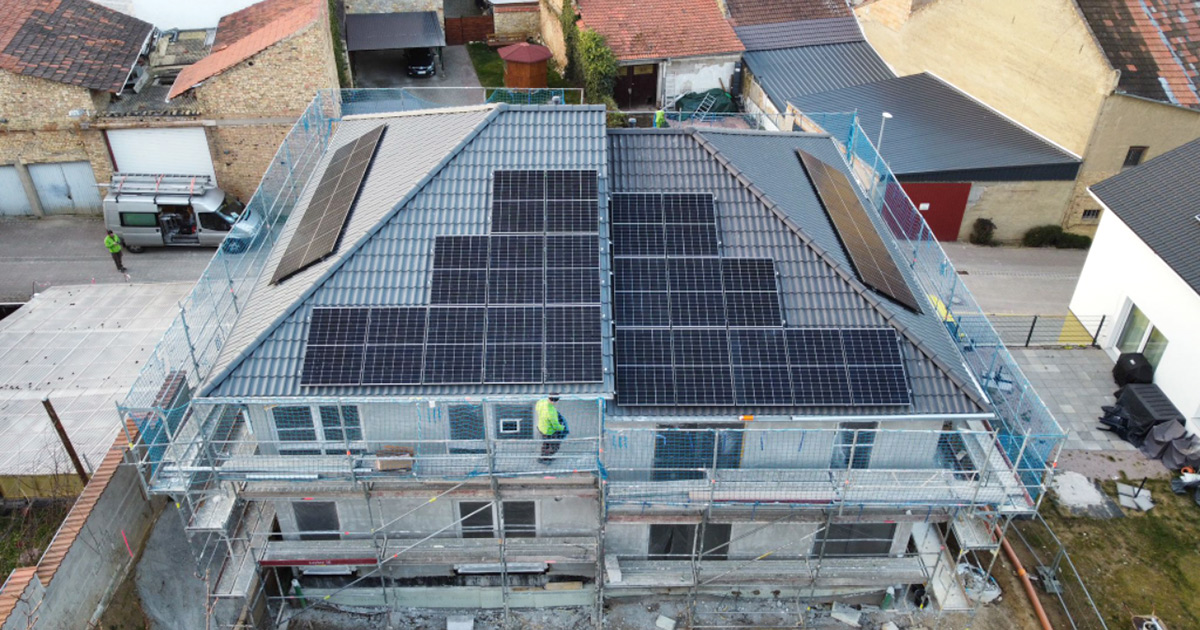Foto: Solaranlagen