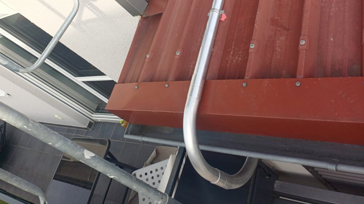 Foto: Solaranlage KFZ-Meisterwerkstatt Wörtge